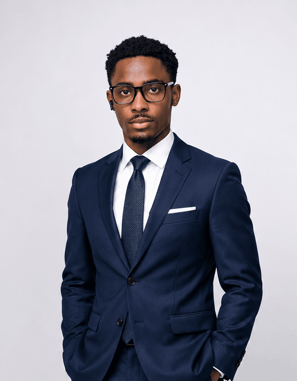 Joseph Agwuh — Web Developer, BuyeniTech, Lagos